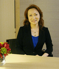 RIKAKO IKEDA